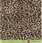 Preview: Leopardenfell - 1 Paket mit 20 Servietten